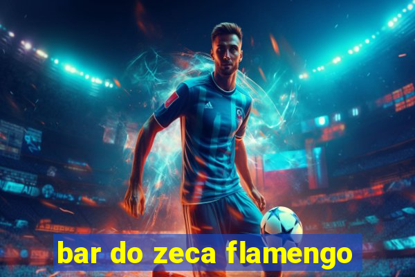 bar do zeca flamengo